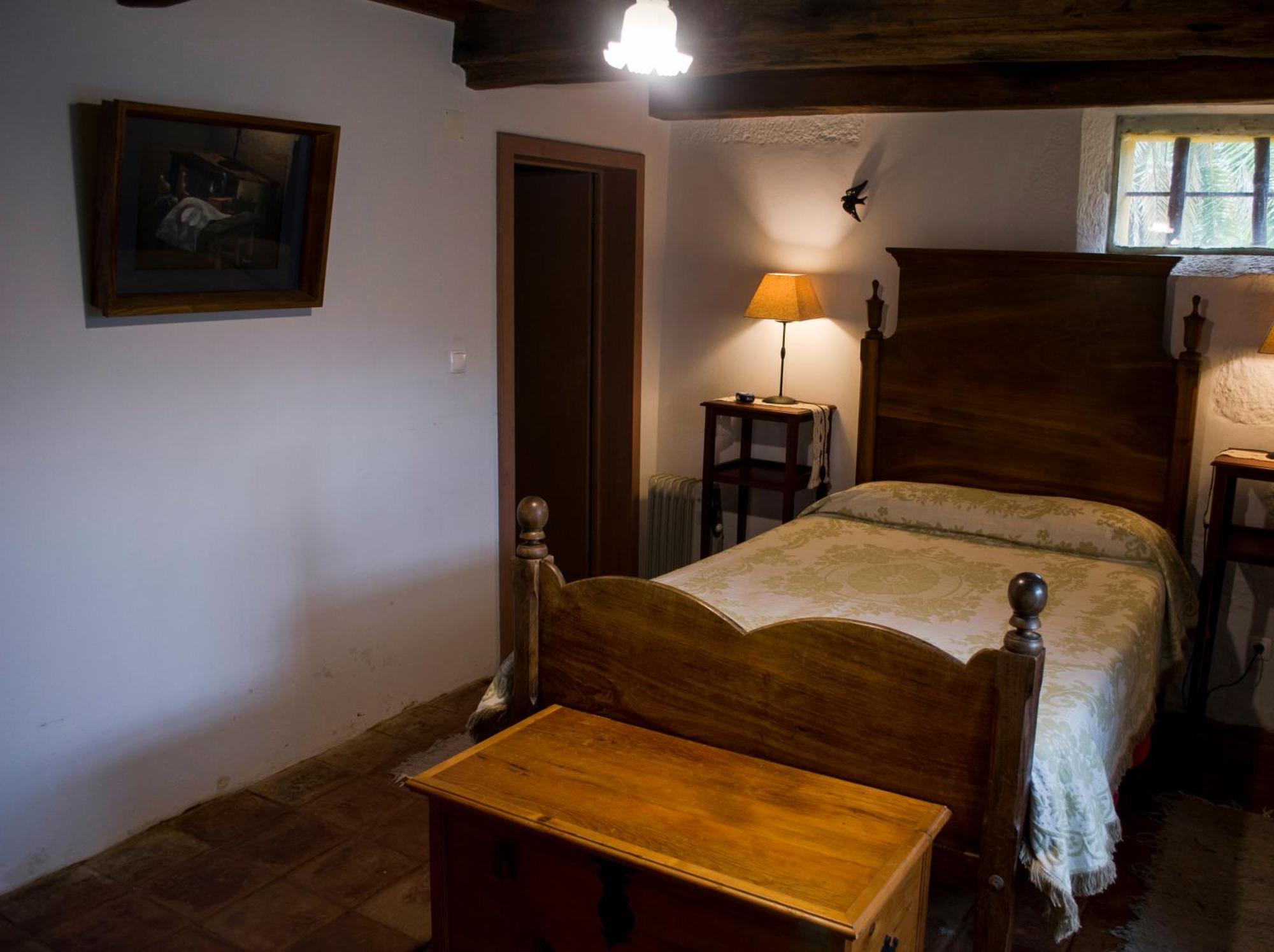 Quinta do Espírito Santo Casa de hóspedes Angra do Heroísmo Quarto foto
