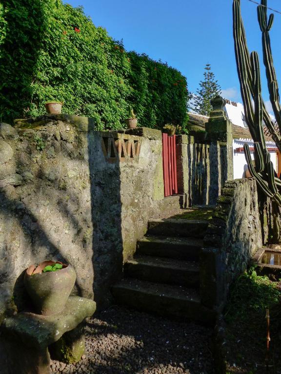 Quinta do Espírito Santo Casa de hóspedes Angra do Heroísmo Exterior foto