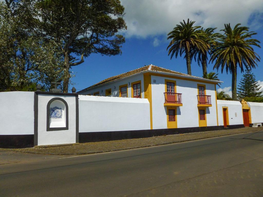 Quinta do Espírito Santo Casa de hóspedes Angra do Heroísmo Exterior foto