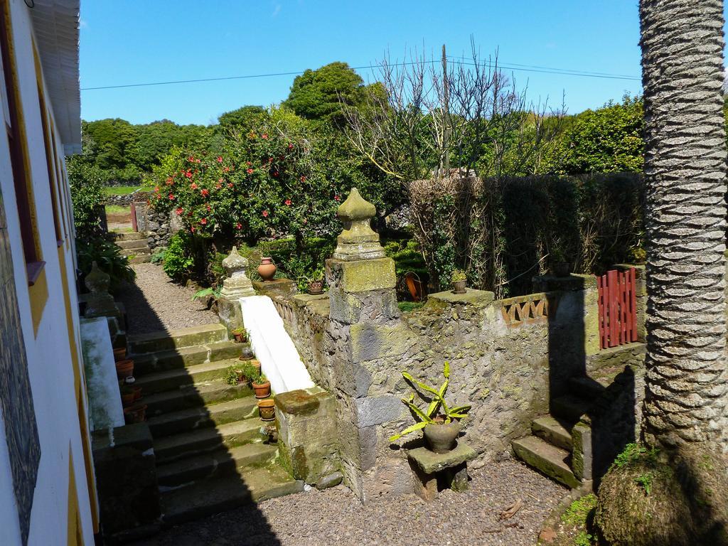 Quinta do Espírito Santo Casa de hóspedes Angra do Heroísmo Exterior foto